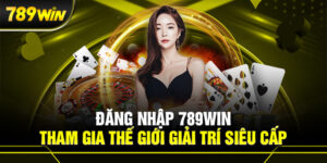 cách đăng nhập 789win01